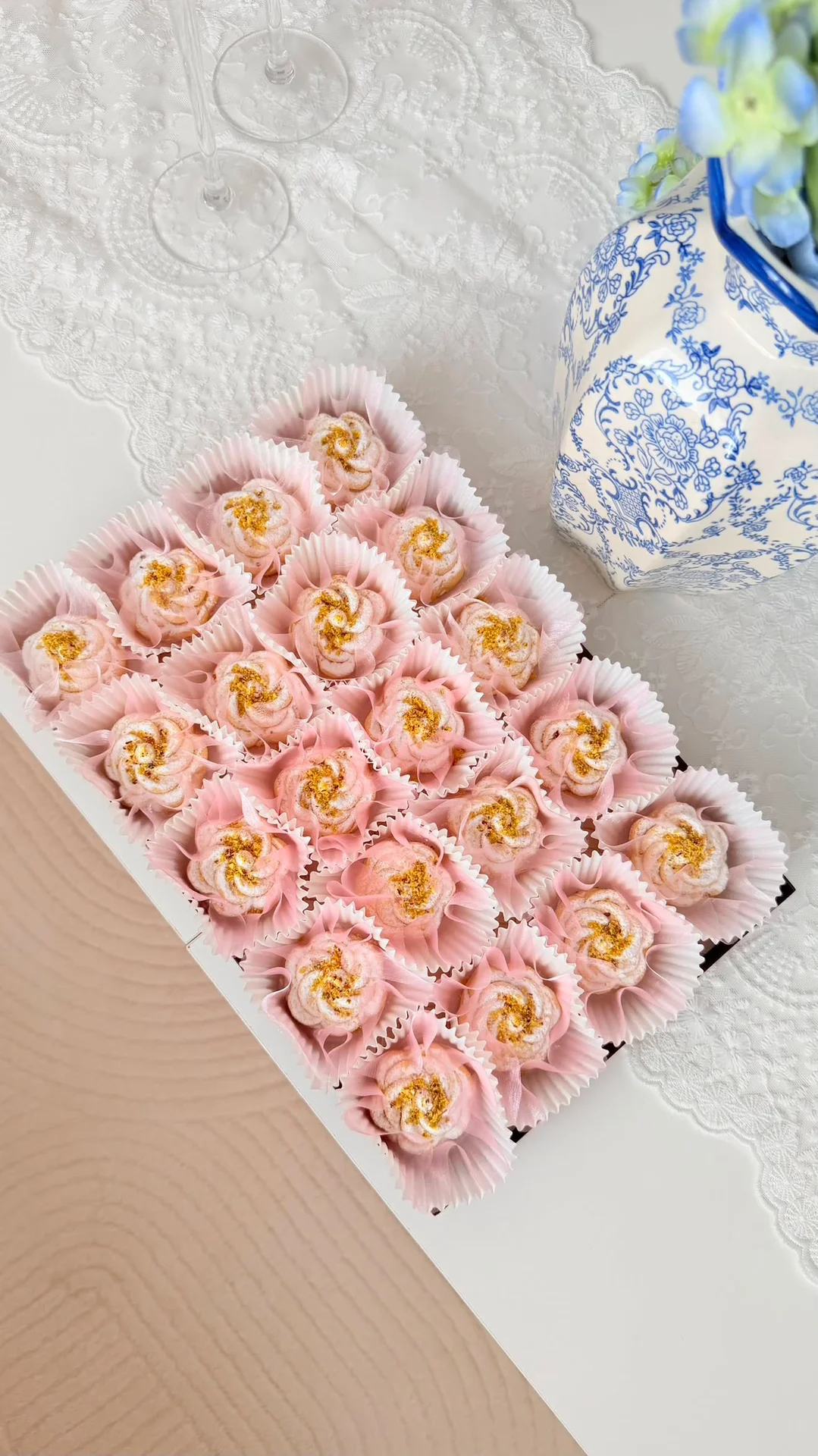 Maamoul aux dattes