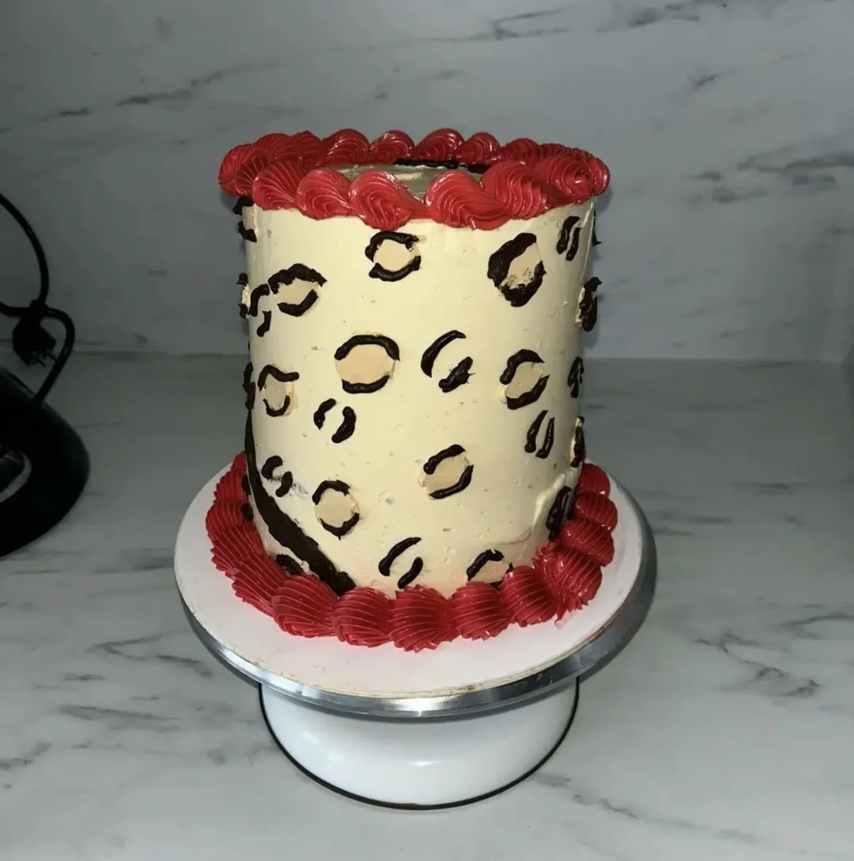 Layer cake Simple