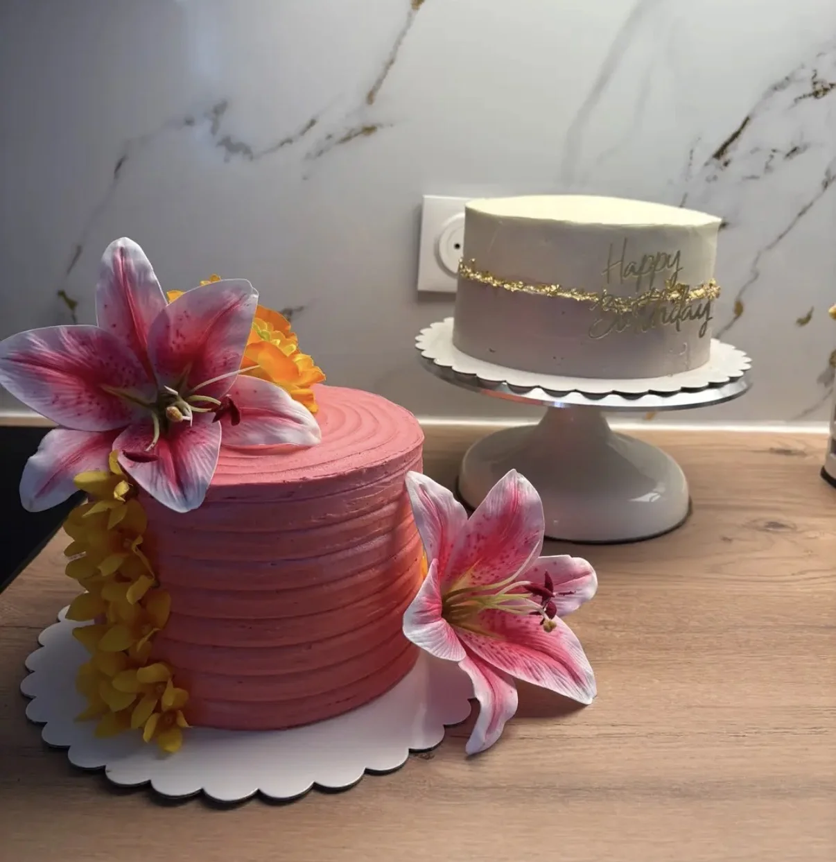 Special cake