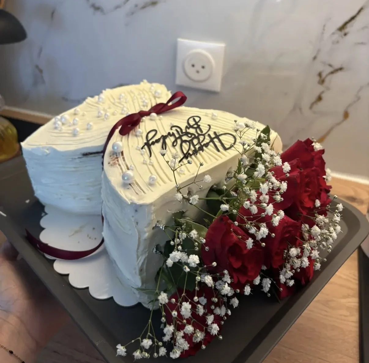 Bouquet de fleurs