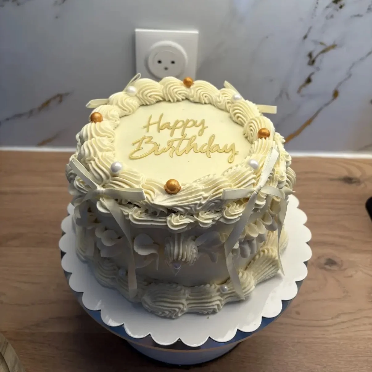 Layer cake