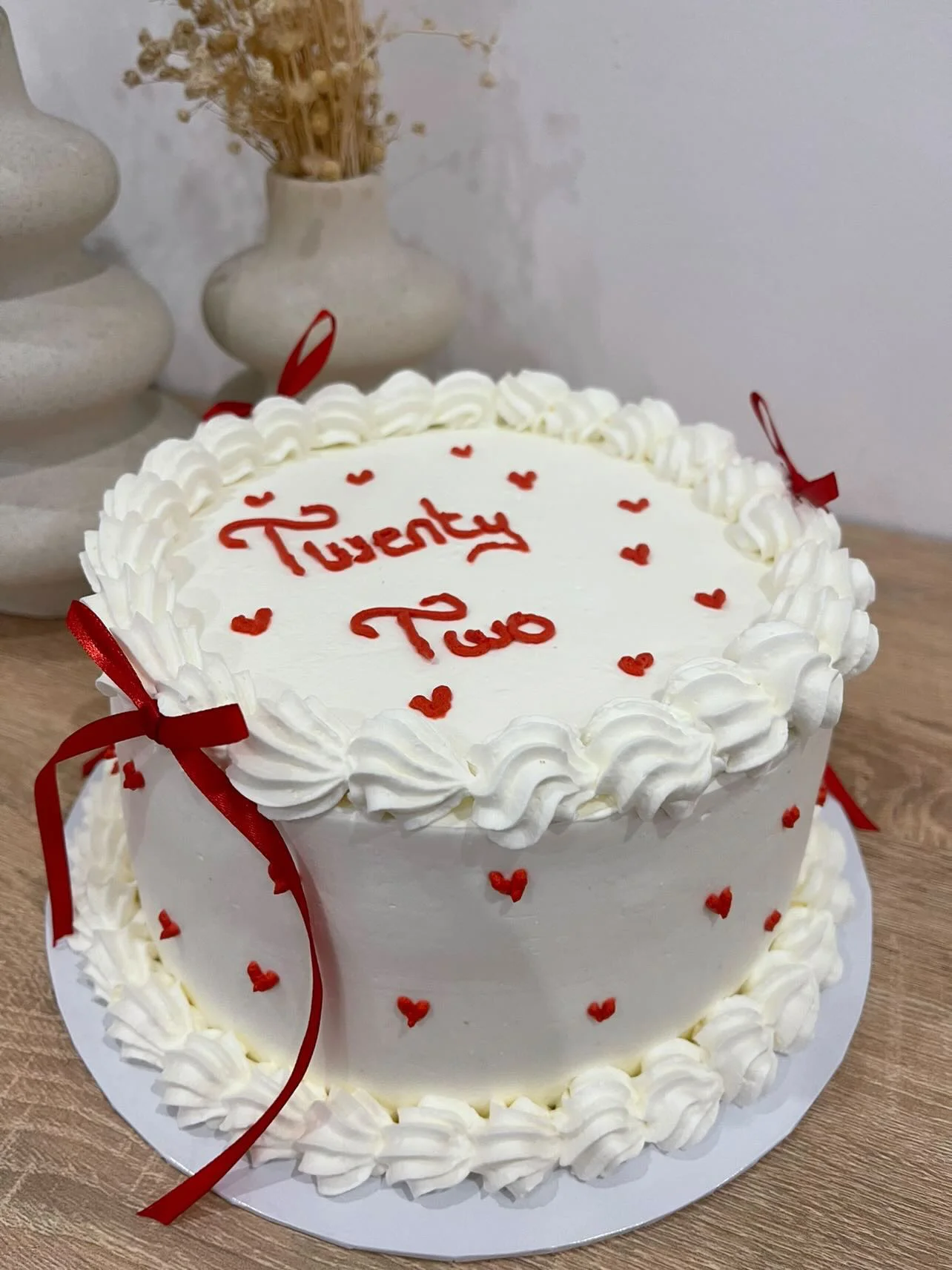 Layer cake