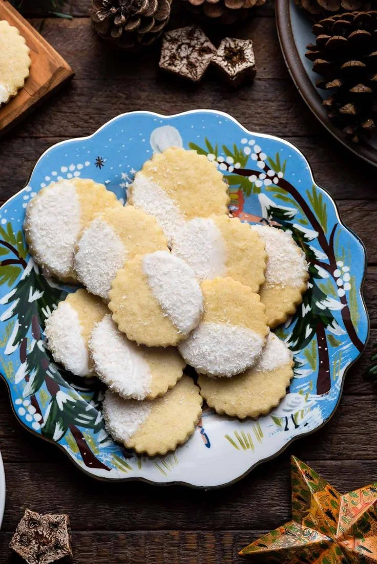 Biscuits sablés maison