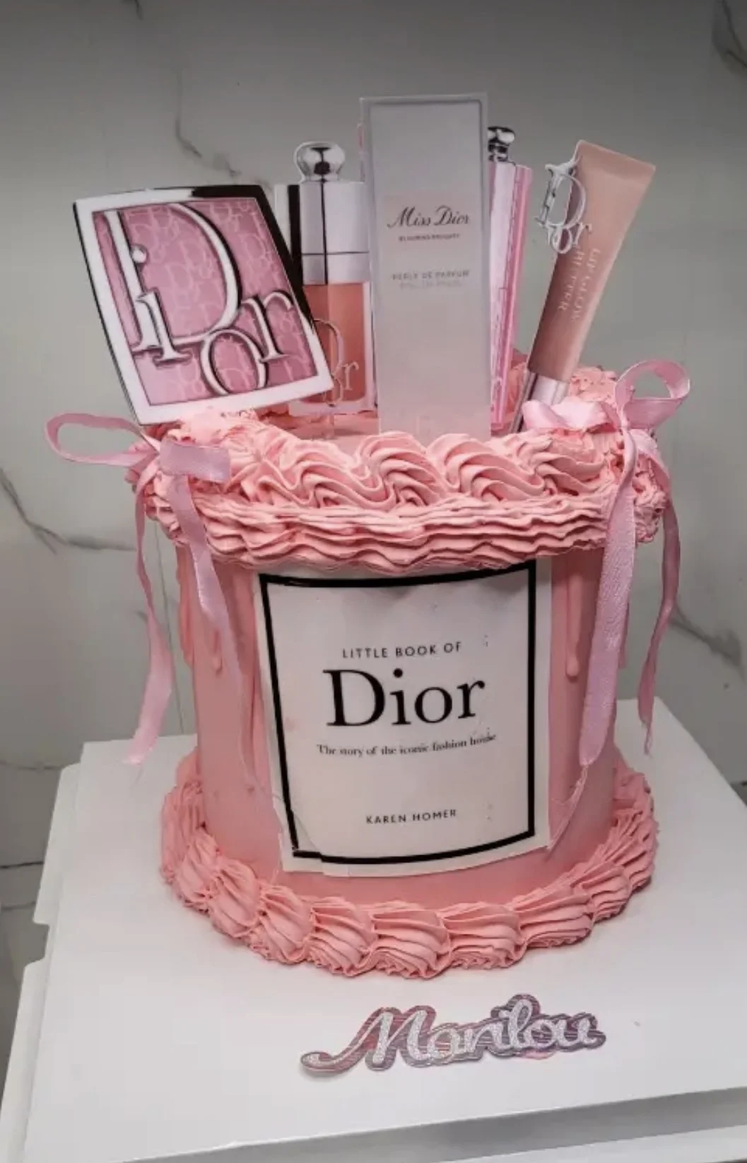 Layer cake classe