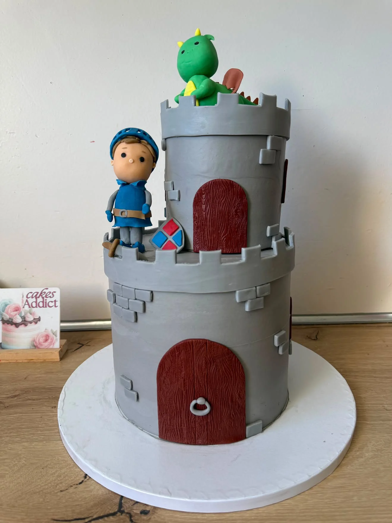 Piece montée anniversaire