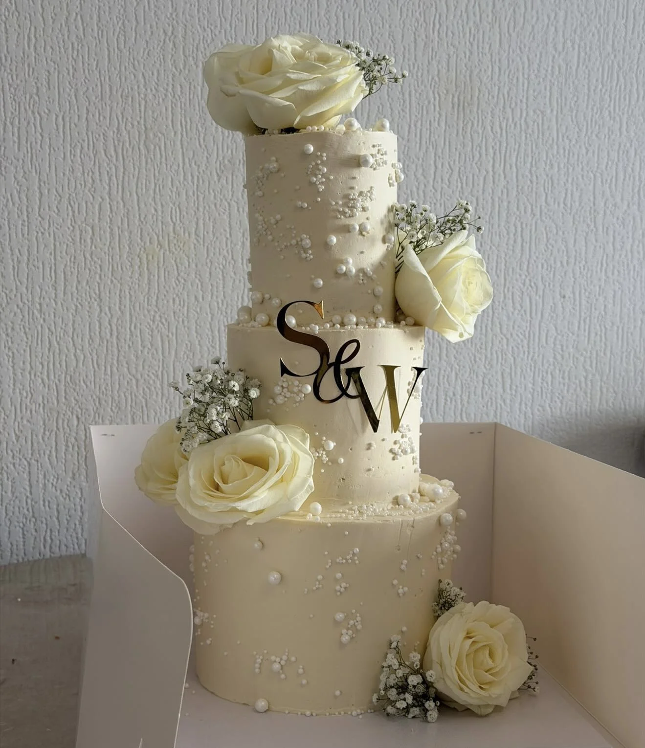 Wedding cake