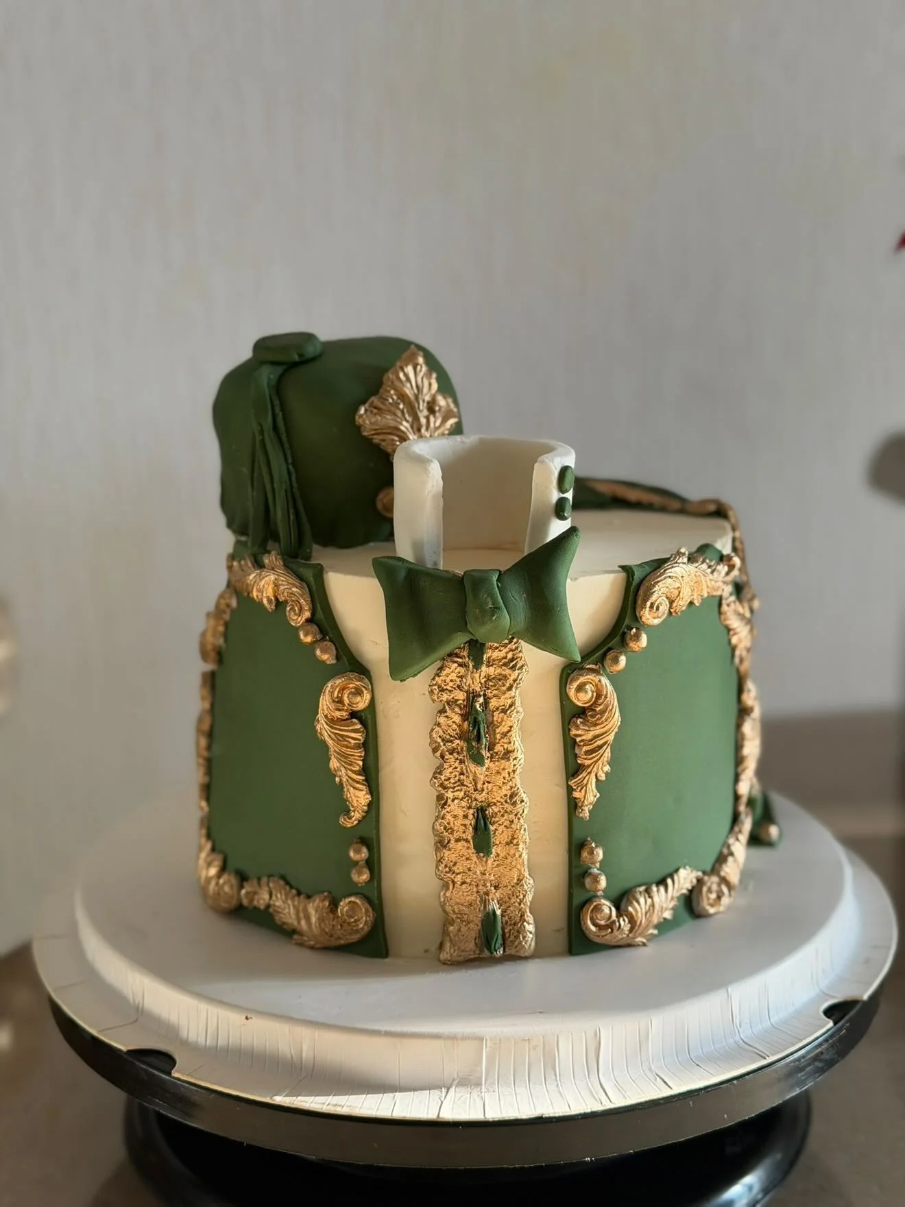 Design cake