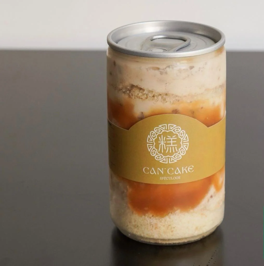 Can Cake - Spéculos