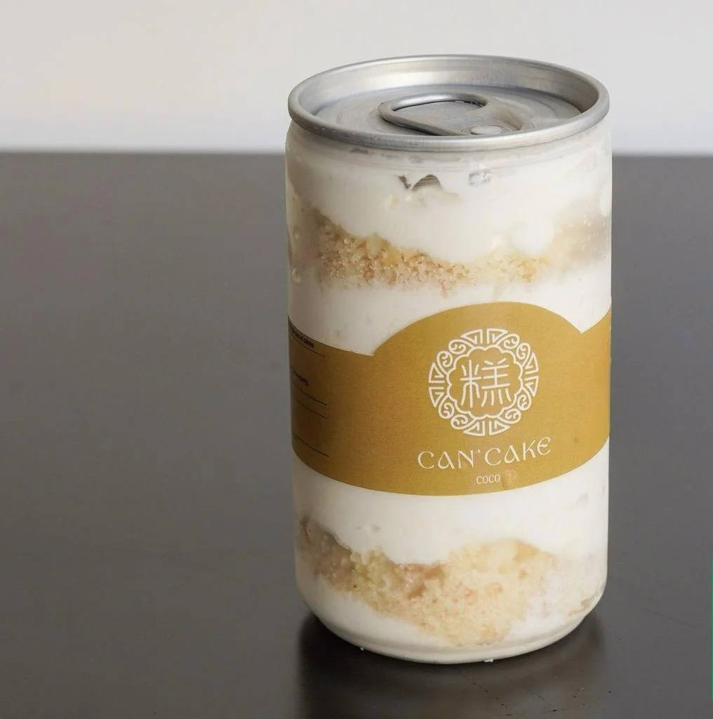 Can Cake - Coco