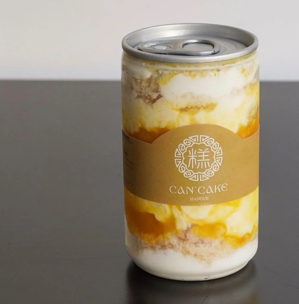 Can Cake - Mangue