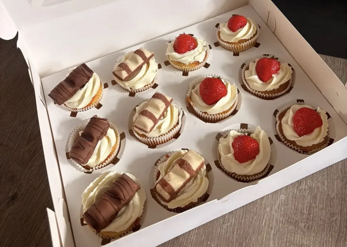 Cupcake Signature