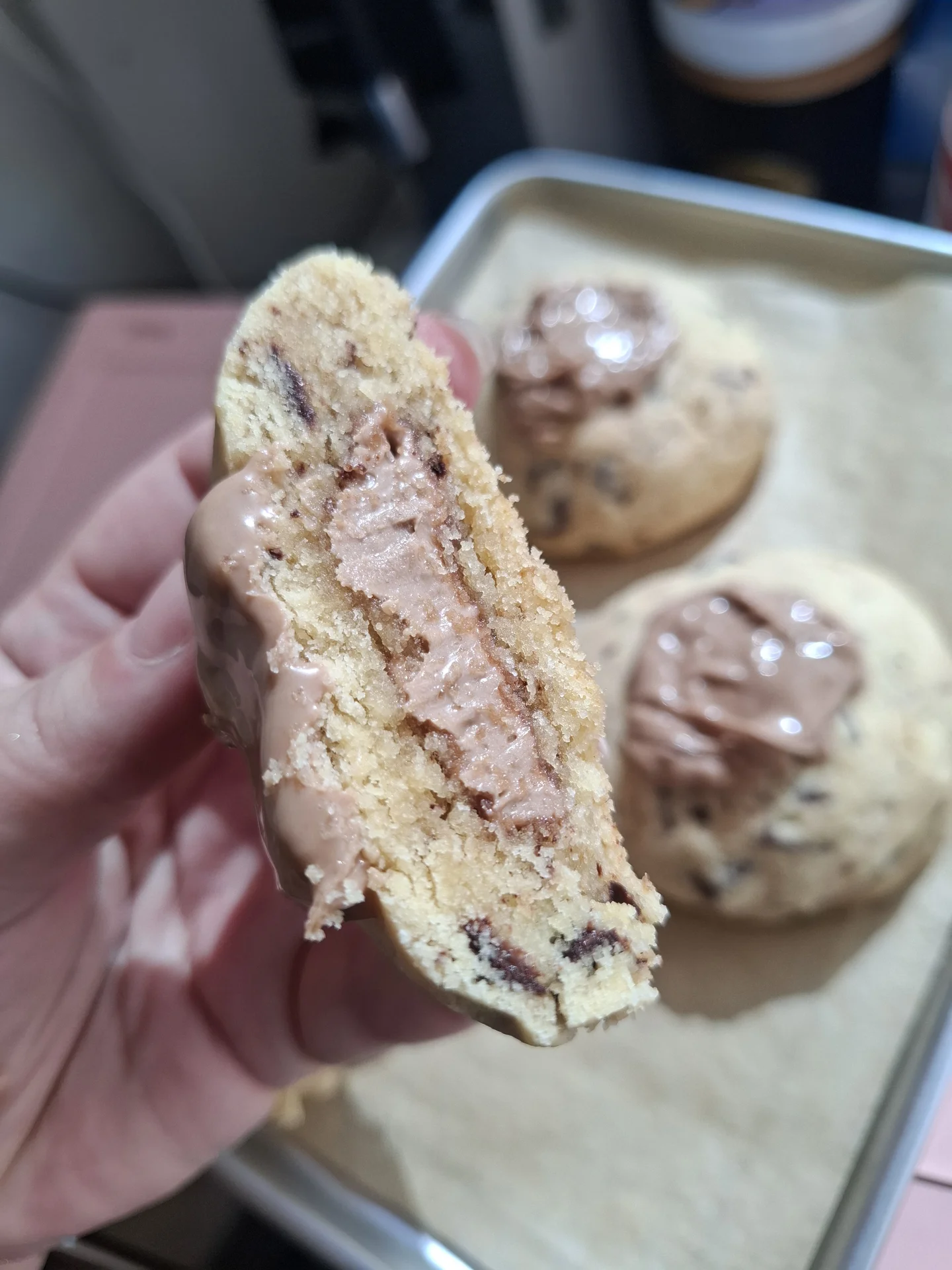 Cookie Bueno — Sans Gluten