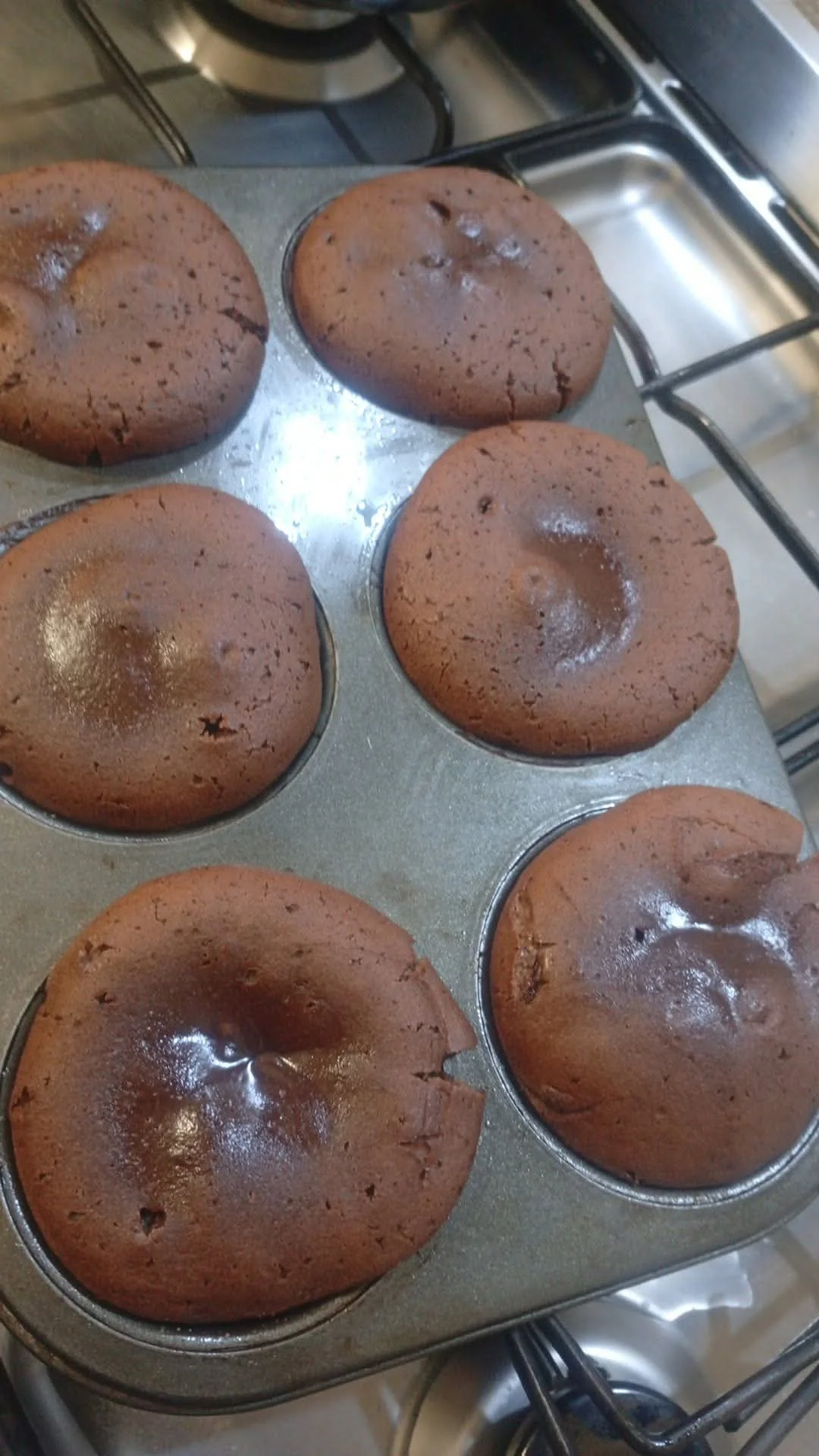 Fondant au chocolat