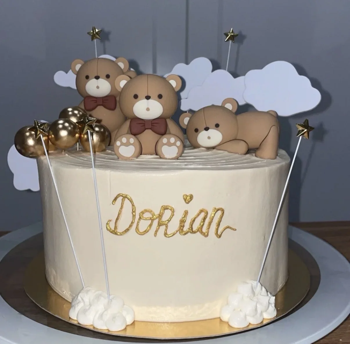 Design cake