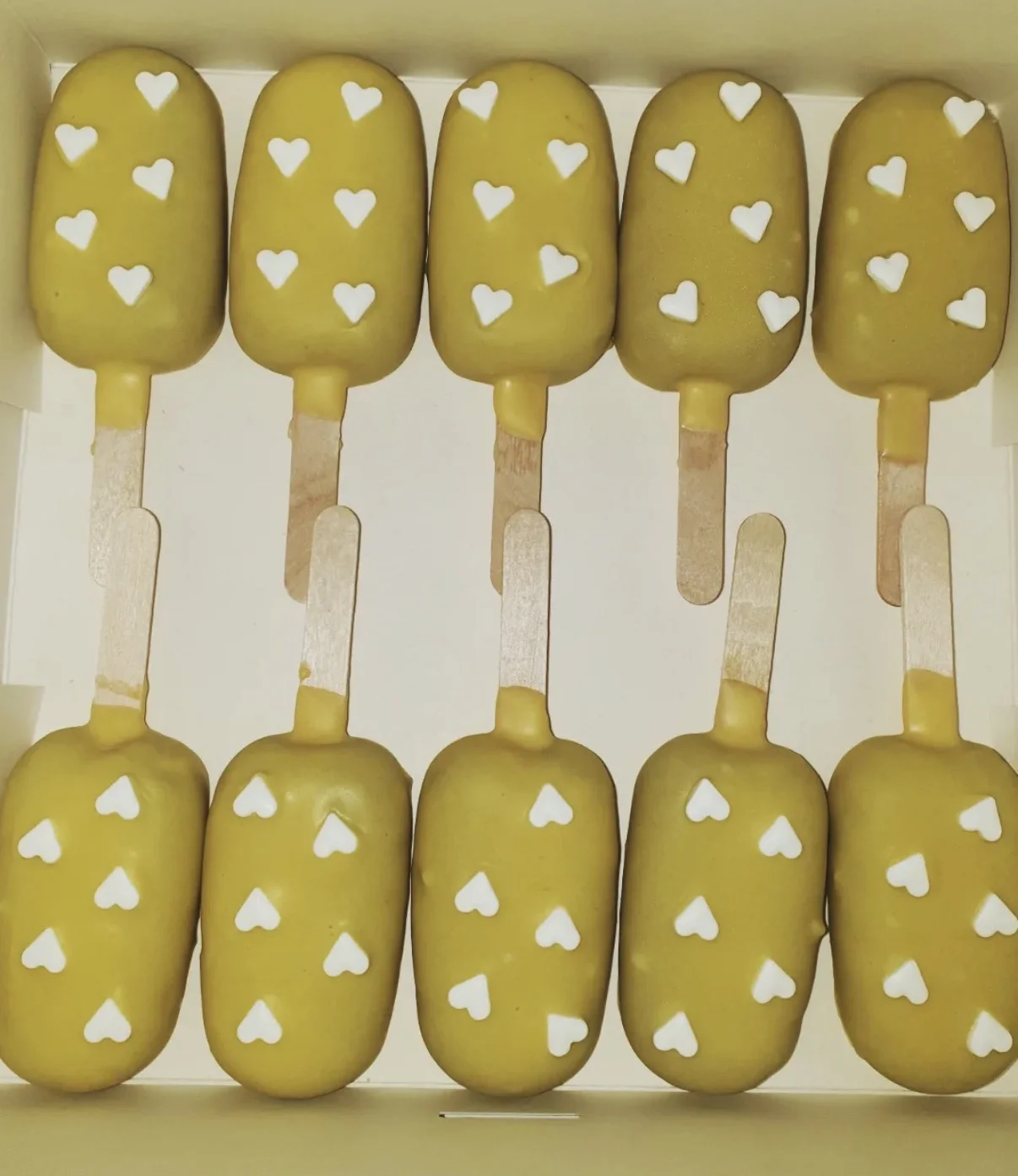 Magnum cake