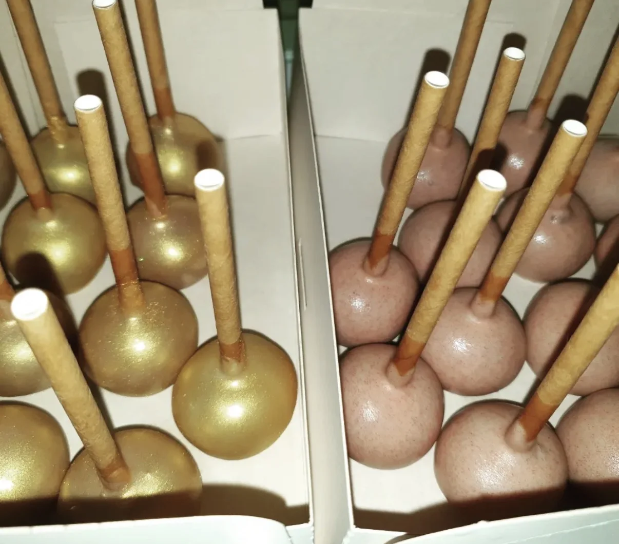 Pop cake